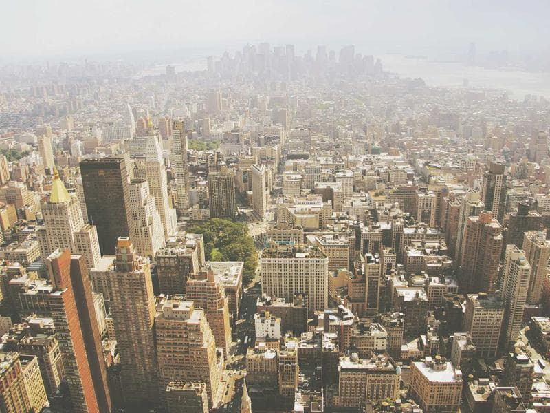 Split Leather Welding Gloves