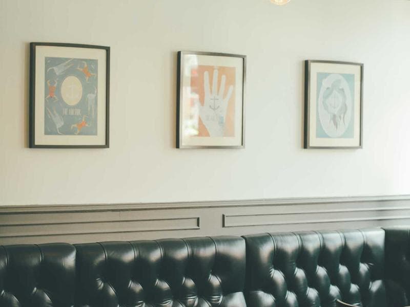 Industrial Safety Goggles (Clear)