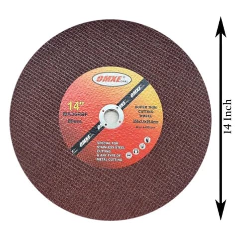 Krishweld Welding Metal Cutting Blade