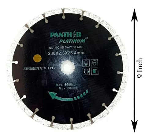 Panther Platinum Diamond Saw Blade