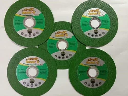 Panther 5 Inch Cut Off Wheel