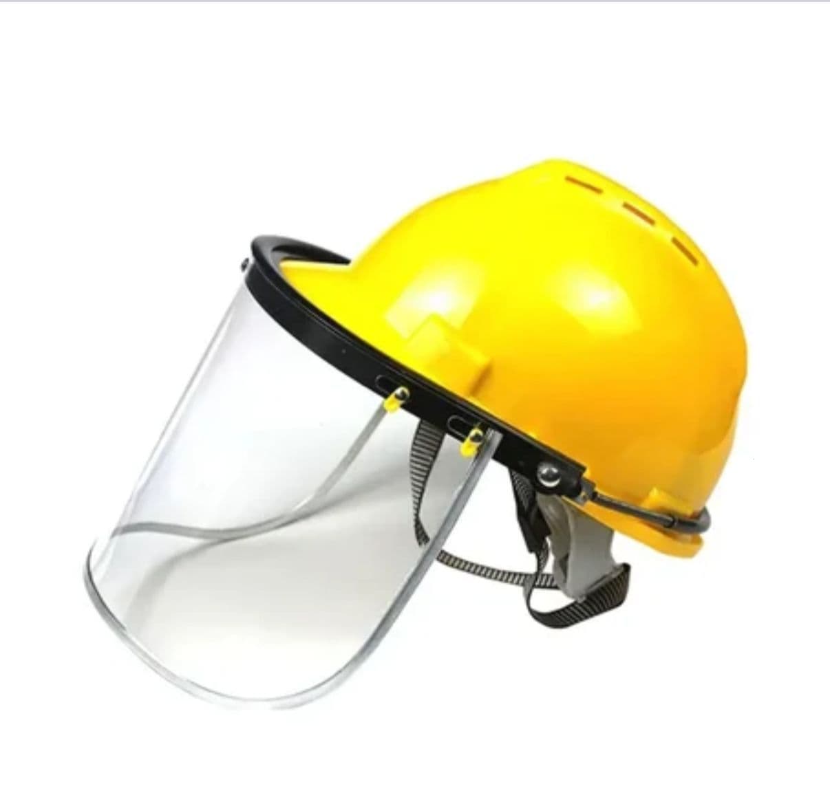 Krishweld Helmet with Face Shield