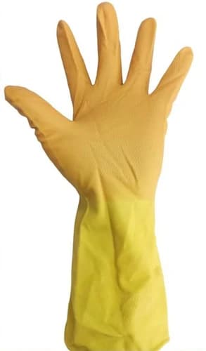 Krishweld K-22 Latex Safety Gloves