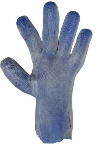 PVC Support Hand Safety Gloves