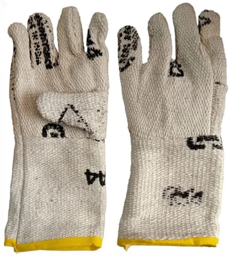 Krishweld Asbestos Safety Gloves