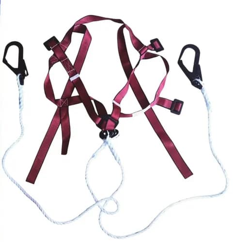 Krishweld Full Body Safety Belt