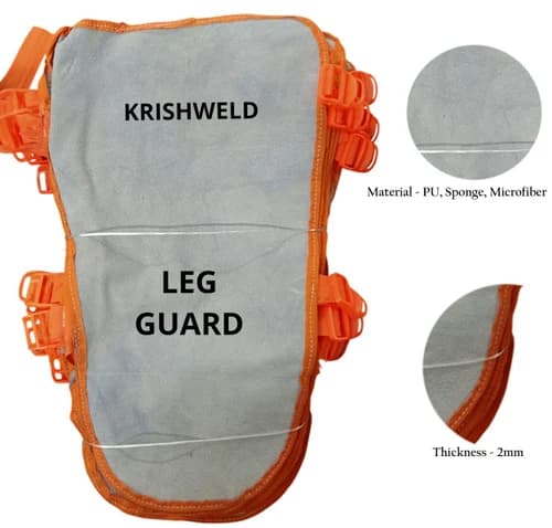 Krishweld Leg Guard