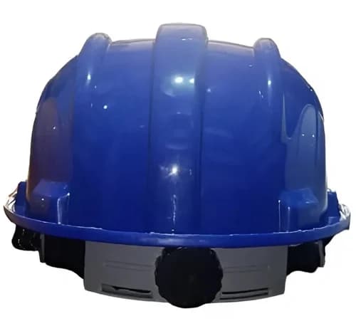 Krishweld Ratchet Safety Helmet