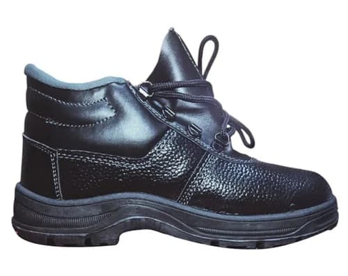 Krishweld K-41 High Ankle Safety Shoes