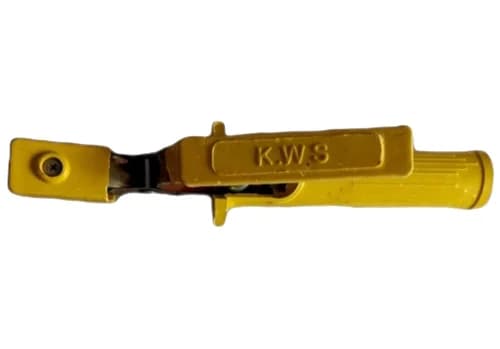 Krishweld Welding Holder (Yellow)